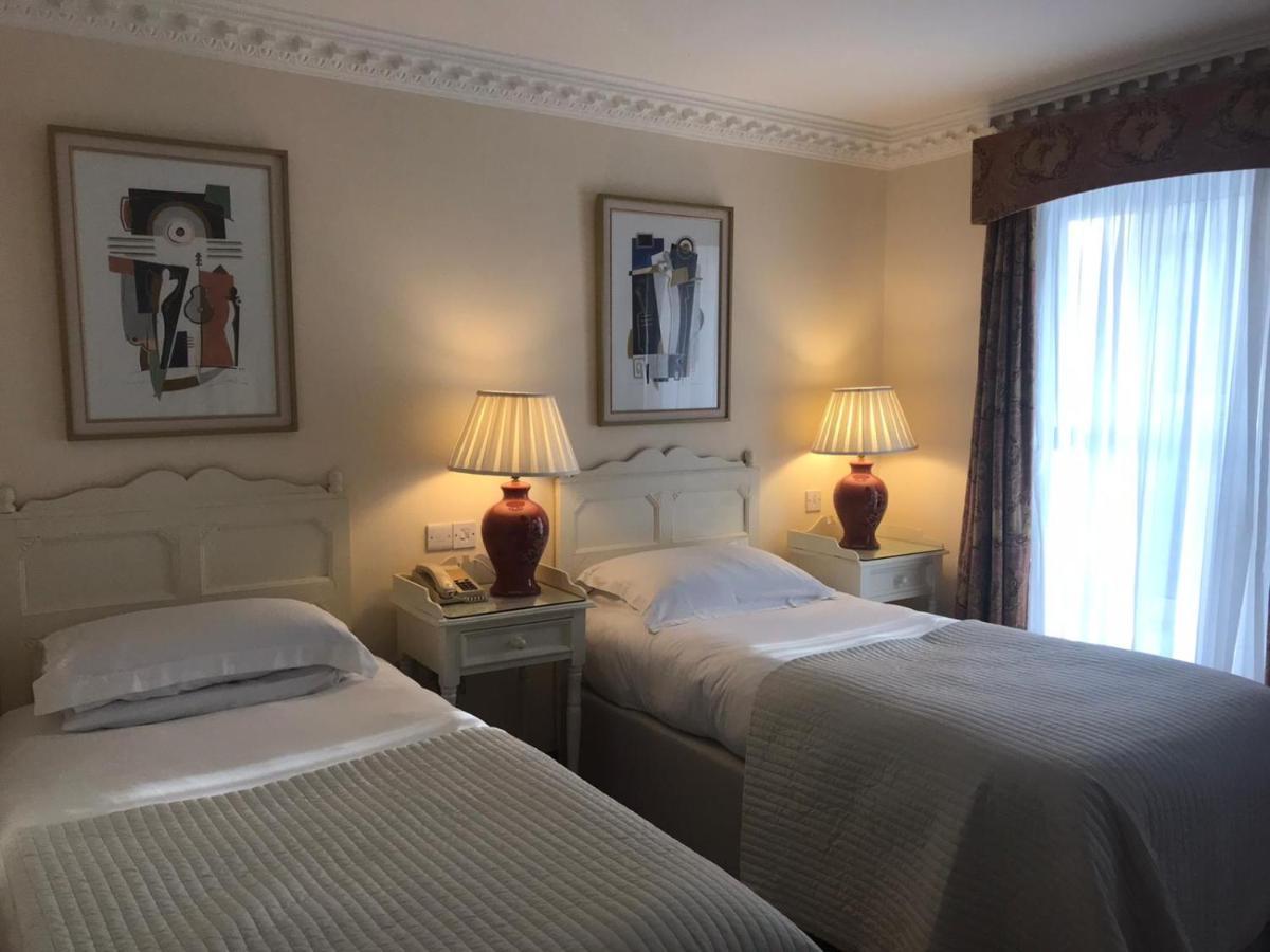 Pensión Foley's Townhouse Killarney
