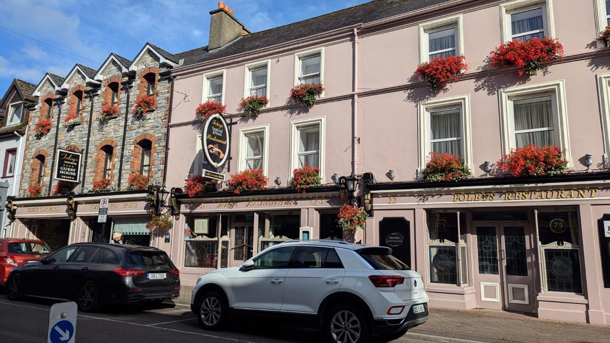 Foley's Townhouse Pensión Killarney