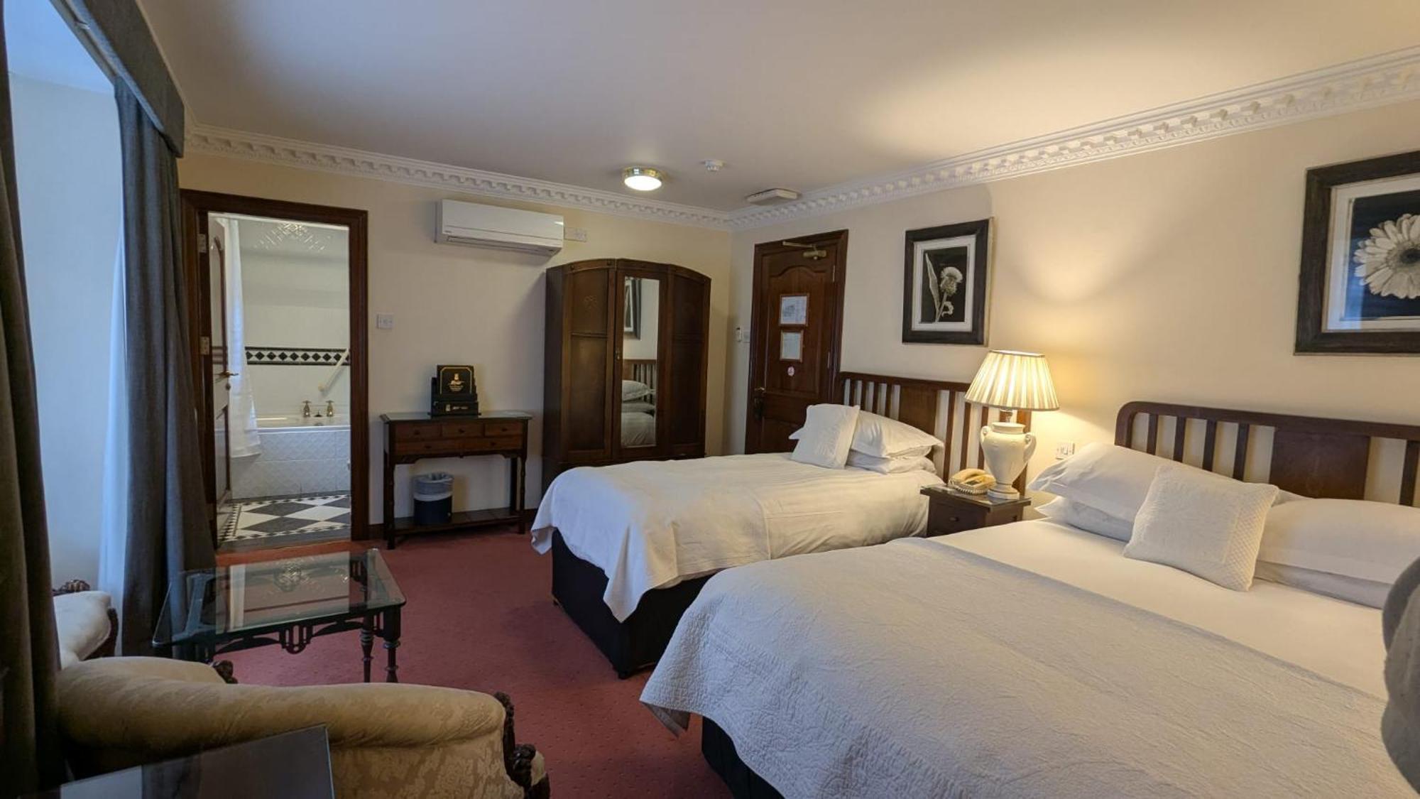 Pensión Foley's Townhouse Killarney