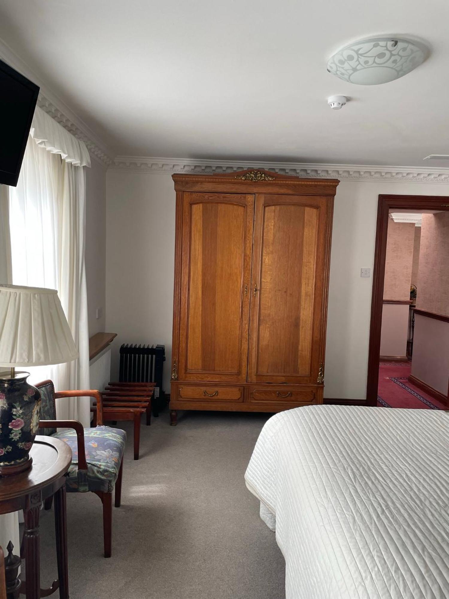Foley's Townhouse Pensión